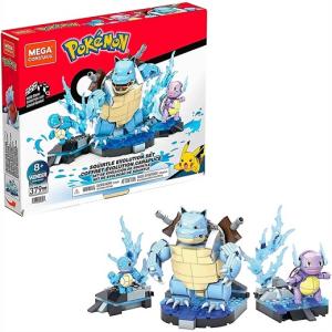 メガ(MEGA) ポケモン アドベンチャーワールド 水中を冒険! ~ ゼニガメ