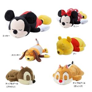 チップ&デール ビーンバッグ ぬいぐるみ 2点セット ストア版