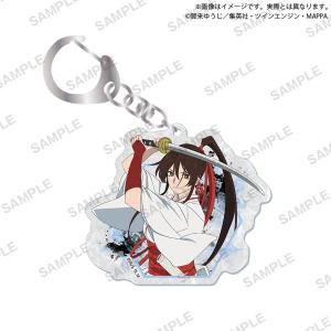 CRUX（クラックス） 地獄楽 トレーディングアクリルキーホルダー 1BOX