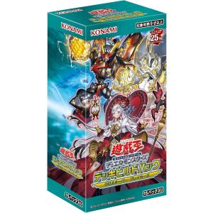 シュリンク付未開封BOX】 遊戯王OCG デュエルモンスターズ デッキ