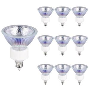 USHIO ダイクロハロゲン JDR110V30WLW/KUV-H 10個入 (JDR110V30WLWKUVH