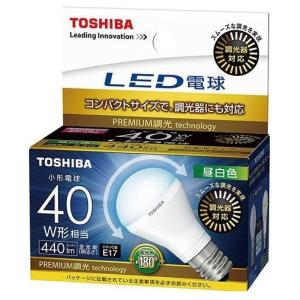 TOSHIBA（東芝） 電球色 60W形相当 配光角約200度 広配光タイプ E17