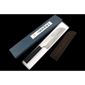 包丁 刺身包丁 正武 岩国作 刃渡り210mm 堺刀司 （ 刺身 料理包丁