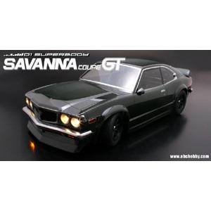 ABCホビー/67120/01 スーパーボディ ニッサン・430 セドリック(未塗装