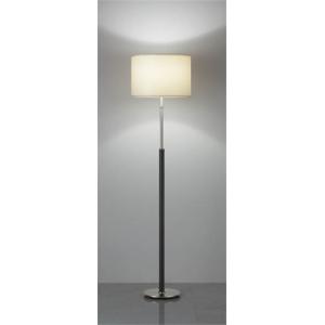 遠藤照明 ENDO LEDフロアスタンド 6500K-2700K 無線調光 黒 白熱電球