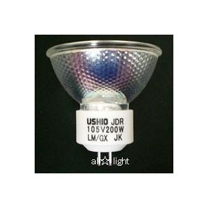 ウシオ電機 USHIO ダイクロハロゲン JDRφ50 105V用