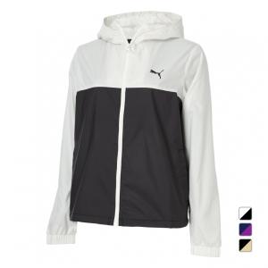 PUMA（プーマ） レディス 陸上/ランニング ウインドブレーカー RUN