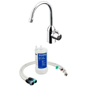 トクラス（TOCLAS） トクラス浄水器から2年交換タイプのカプラーへ変換