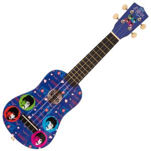 The Beatles Ukulele [Rubber Soul] ビートルズ ソプラノ ウクレレ