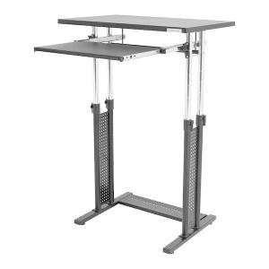 Bauhutte（バウヒュッテ） 昇降式スタンディングデスク BHD-1000H 身長