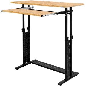 Bauhutte（バウヒュッテ） 昇降式 スタンディングデスク BHD-1200H