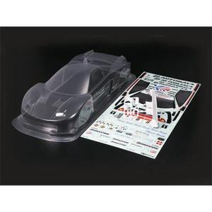 京商 HONDA NSX CONCEPT-GTホワイトボディセット(未塗装) MZN166
