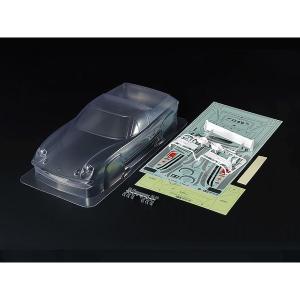 京商 HONDA NSX CONCEPT-GTホワイトボディセット(未塗装) MZN166