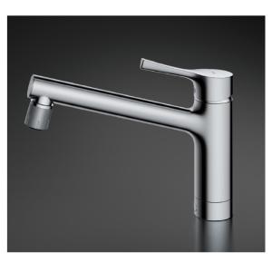 TOTO 【TKS05303J】 《KJK》 台付シングル混合水栓（エコシングル