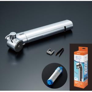 ナニワ製作所 分岐水栓 NSP-SXM8 対応メーカー：LIXIL(INAX) (NSJ-SXM8