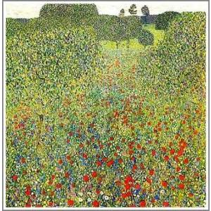 複製画 送料無料 絵画 油彩画 油絵 模写グスタフ・クリムト「接吻」F10