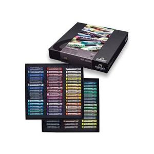 ターレンス（TALENS） レンブラントソフトパステル ハーフ90色セット