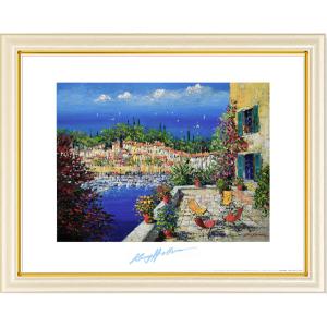 絵画 風景画 ケリーハラム・マントン インテリア : 絵画生活 - 通販