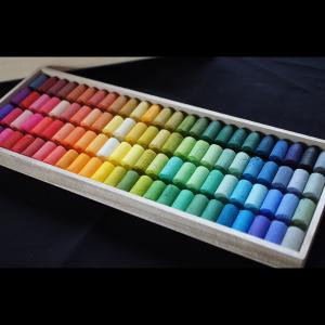 ターレンス（TALENS） レンブラントソフトパステル ハーフ120色セット