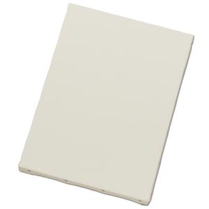 クレサンジャパン 教材用 張りキャンバス F10号 530×455mm 麻100％ 中