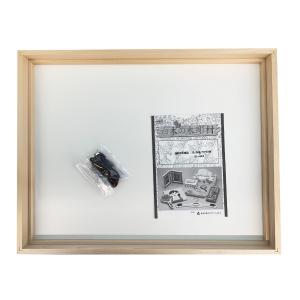 油絵用仮額縁 木地 ガラスなし F6 【 展示 油絵 額縁 】 : 画材