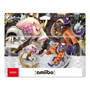 amiibo トリプルセット[タコガール/タコ/タコボーイ] (スプラトゥーン