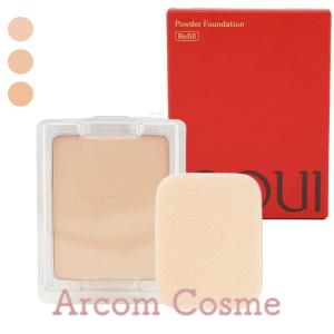 インウイ 資生堂 パウダーファンデーション レフィル 全5色 13g 国内