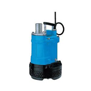 一般工事排水用水中ハイスピンポンプ KTV型 非自動形 60Hz 口径80mm