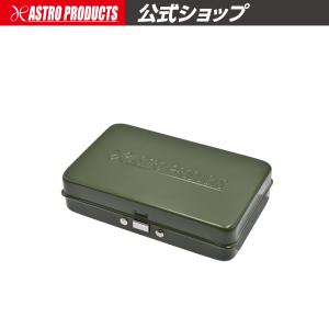 アストロプロダクツ（ASTROPRODUCTS） ミニメタルケース オリーブ