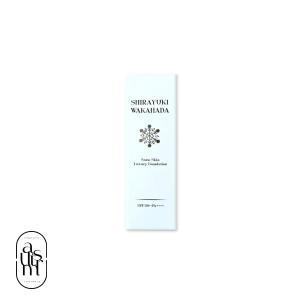 透明美肌 薬用リンクルケア 美白リキッドファンデーション 26g エバー