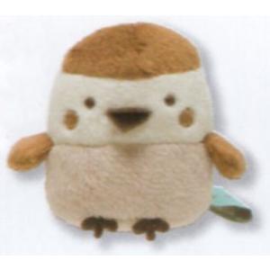 すみっコぐらし てのりぬいぐるみ ほこり MP86209 4974413623650