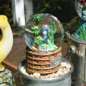 スノードーム バレリーナ スノーグローブ ウォータードーム オルゴール