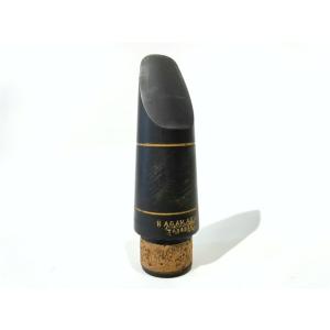 B♭ クラリネット マウスピース ビュッフェクランポン メタルリング