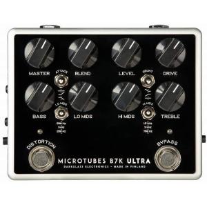Darkglass Electronics Microtubes B3K Overdrive V2 ベース用オーバー