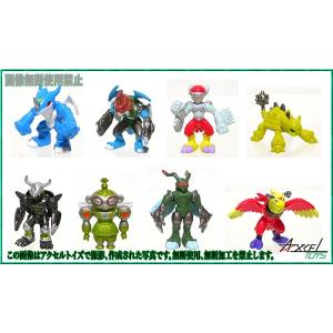 BANDAI（バンダイ） デジモンテイマーズ リアルコレクション