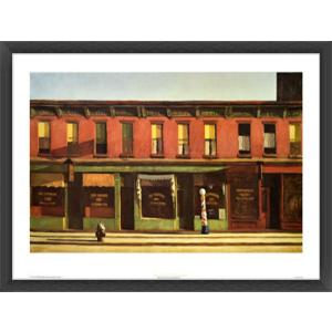 ポスター アート マーグ 1983年エキシビジョン 横尾 忠則 : azポスター