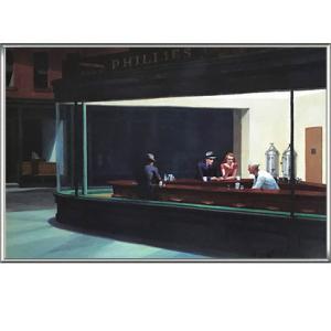 額装品/California IKB 73 1961/イヴ クライン/ポスター/アート