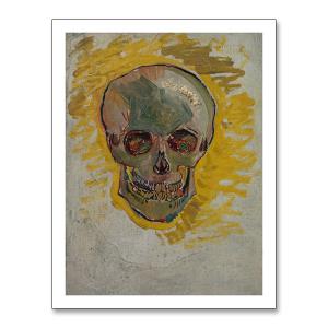 ポスター アート ドービニーの庭 1890（フィンセント ファン ゴッホ