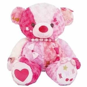 ぬいぐるみ テイクオフ KAWAIIベア カワイイベア MoMo Lサイズ