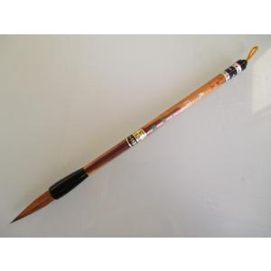一休園 小筆 快調 定価3300円 書道用品 細筆 熊野筆 上質な鼬毛