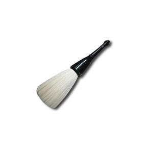 特大筆 大字作品用書道筆 鳥 中 定価99000円 書道用品 白天尾 馬毛