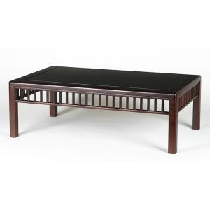 盆栽飾り卓 盆栽飾り台 「小品飾り棚（富士）70型」 箱卓 飾台 席飾り