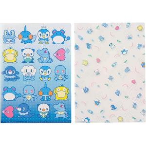 Pokemon（ポケモン） ポケモンセンターオリジナル A4クリアファイル 2