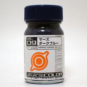 gaianotes（ガイアノーツ） VO-04 フレームメタリック 1 15ml