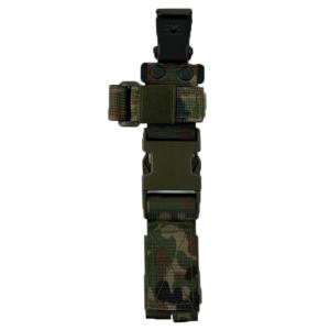 ☆陸上自衛隊 迷彩 89式銃剣ケース MOLE対応 （ストームクロス 89式多