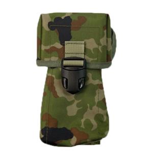 図のうAZ-56(陸上自衛隊/迷彩/バック/ポーチ/図のう/サバゲー