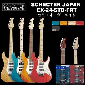 SCHECTER シェクター SCHECTER JAPAN / SCHECTER EX-22-STD-VTR