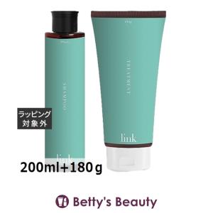 LINK（リンク） シャンプー 1000ml (シャンプー) : ベルコスメ - 通販