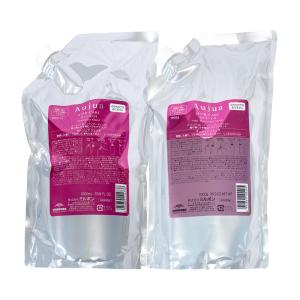 Aujua ミルボン オージュア スムース シャンプー 1000ml ＆ スムース