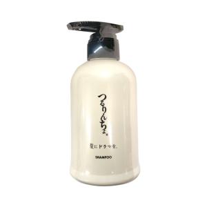 各1個 セット つるりんちょ。 シャンプー 400ml ＋ トリートメント
